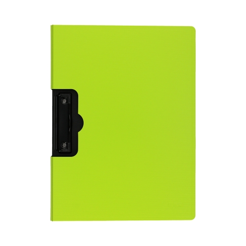 Teczka klip bok A4 zielona NOTOdesk Grand GR-2205