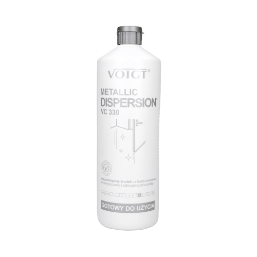 Płyn nabłyszczający PCV/linoleum 1L Metallic Voigt VC330