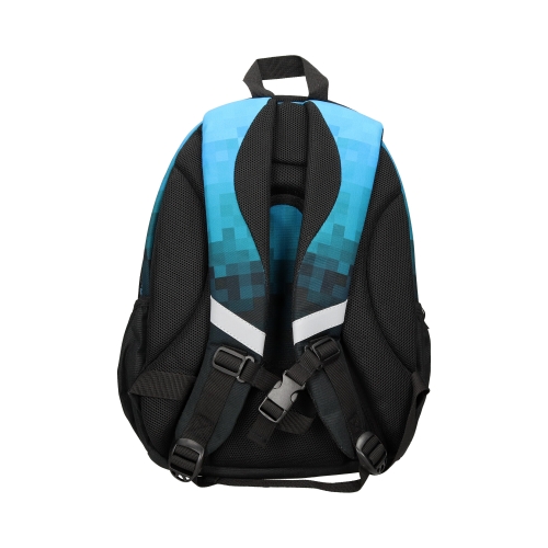 Plecak Astrabag Blue Pixel 502024092