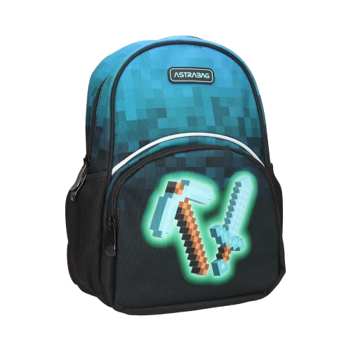 Plecak dziecięcy wycieczkowy Blue Pixel ASTRABAG 502024094