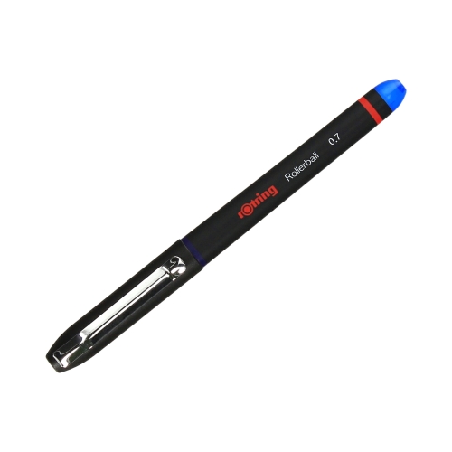 Pióro kulkowe 0.7mm niebieskie Rotring Roller 2146106