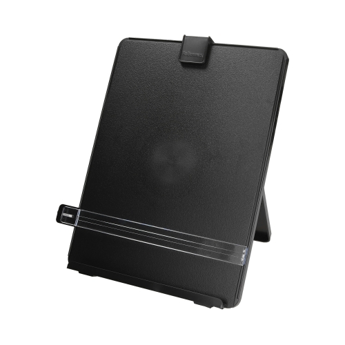Podstawka na dokumenty czarna Fellowes 21106