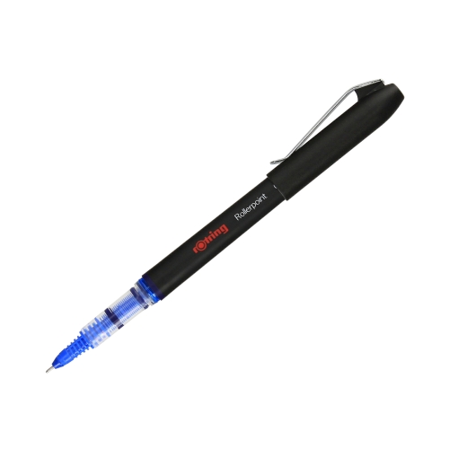 Pióro kulkowe 0.5mm niebieskie Rotring Roller 2146105