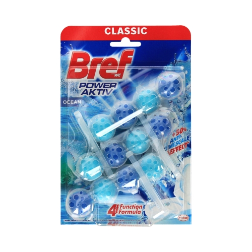 Kulki WC 50g Bref Ocean (3)