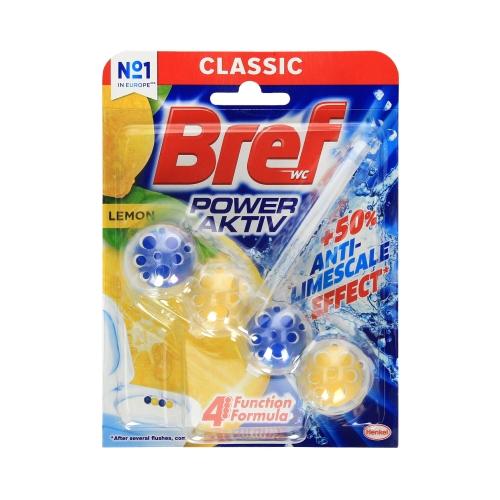 Kulki WC 50g Bref Lemon