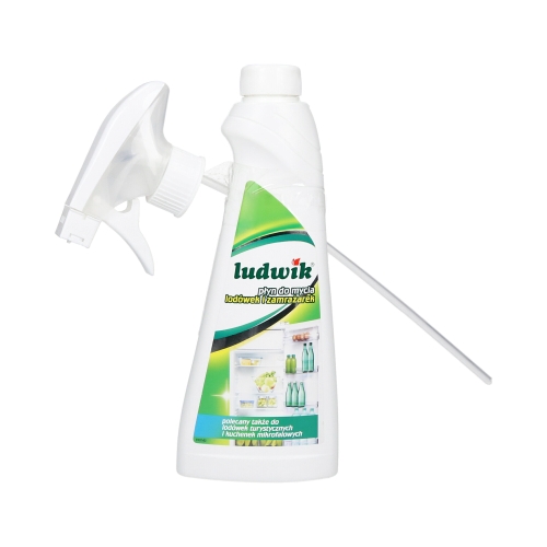 Płyn do mycia lodówek 250ml Ludwik