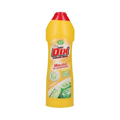 Mleczko czyszczące 700g/500ml Lemon Dix