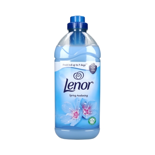 Płyn do płukania niebieski 1.6L Lenor