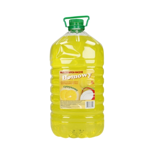 Płyn do mycia naczyń 5l Domowy PET