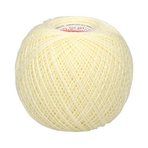 Kordonek Ariadna 30g 200mb kremowy Kaja15 0301