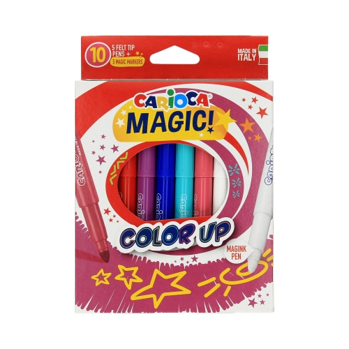 Flamaster 5+5 Magic ColorUp Carioca