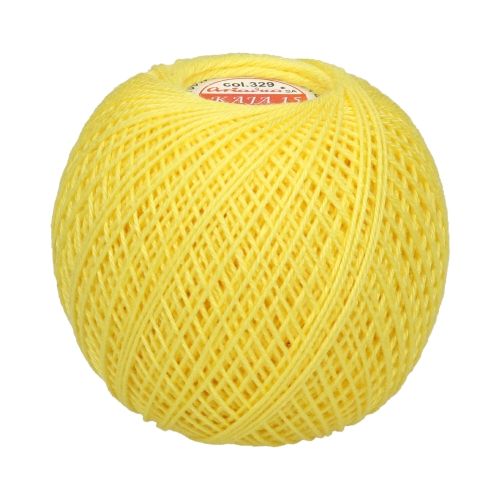 Kordonek Ariadna 30g 200mb cytrynowy Kaja15 0329