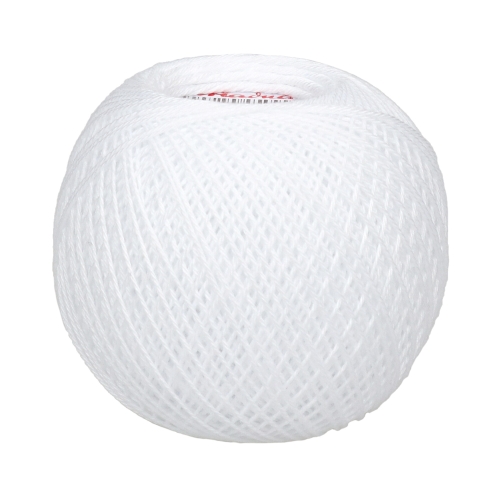 Kordonek 30g 200mb biały Kaja15 0400