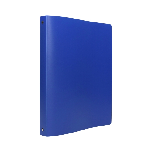 Segregator A4/30/4R niebieski PP Biurfol