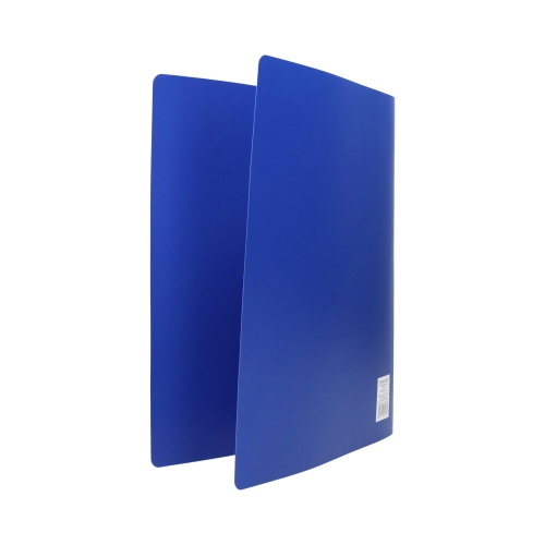 Segregator A4/30/4R niebieski PP Biurfol