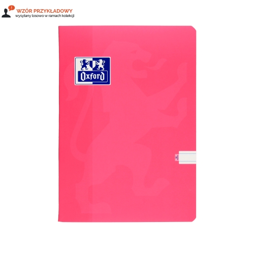 Zeszyt A5/32 linia Touch Oxford 400175547