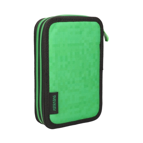 Piórnik z wyposażeniem podwójny Pixel Hero Astrabag