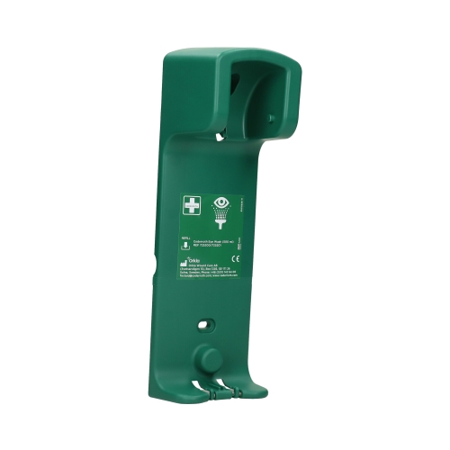 Płukanka do oczu 500ml + uchwyt ścienny Eye Wash Cederroth 7251-7200