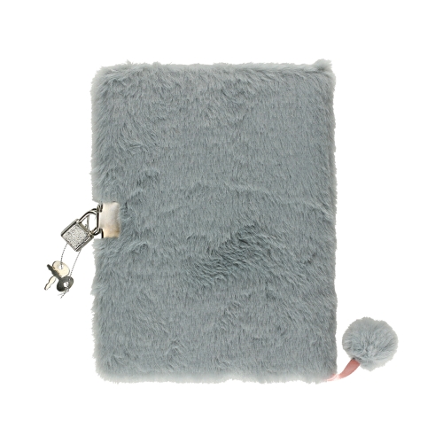 Pamiętnik z kłódką A5/96 Włochacz MLF Sweet Koala