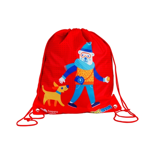 Worek na buty Cool Gang Driver Happy Color