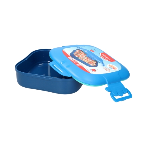 Pudełko lunchowe Picnik Concept Kids 740ml Maped niebieskie