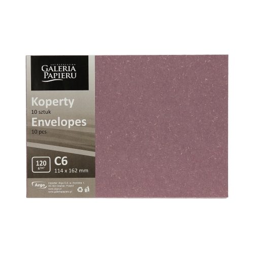 Koperty C6 lawendowe Wood 120g (10)