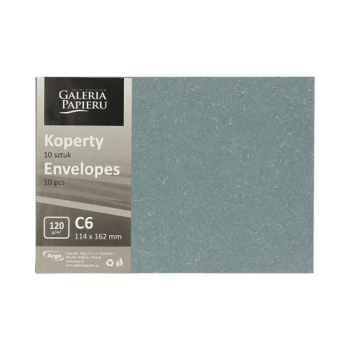 Koperty C6 niebieskie Wood 120g (10)