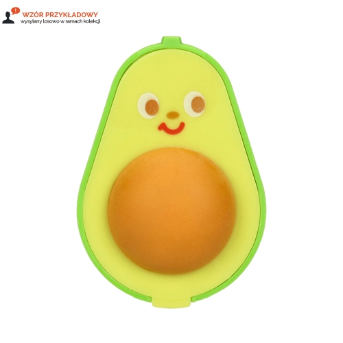 Gumko-temperówka z pojemnikiem Avocado TO 1998