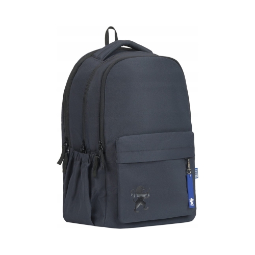 Plecak Oxford School czarny 400182150