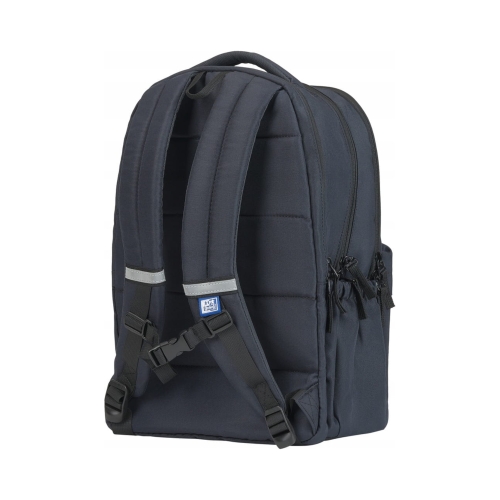 Plecak Oxford School czarny 400182150