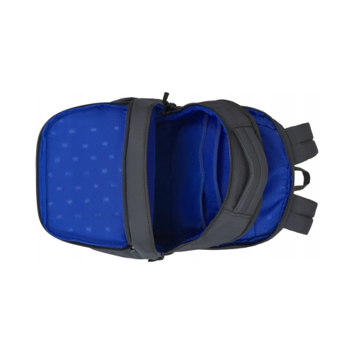 Plecak Oxford School czarny 400182150