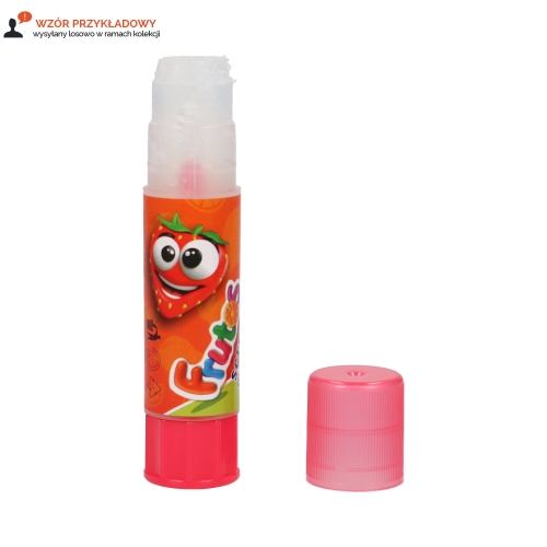 Klej sztyft 8g zapachowy Frutos Astra 401024005