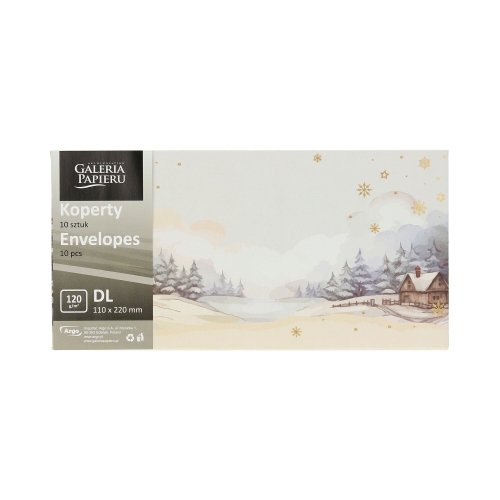 Koperty DL Magia Zimy 120g (10)