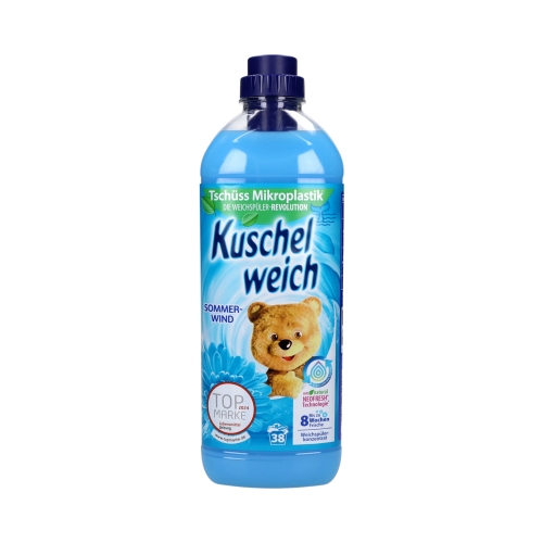 Płyn do płukania 1L Kuschelweich Sommer Wind