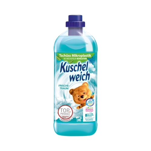 Płyn do płukania 1L Kuschelweich Frischetraum