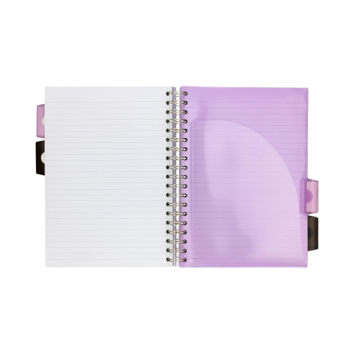 Kołozeszyt B5/100 linia Pukka Pad Project Book Rochelle & Jess 3 94478