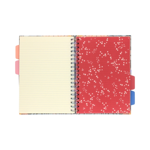 Kołozeszyt B5/100 linia Pukka Pad Project Book Bloom 1 94940