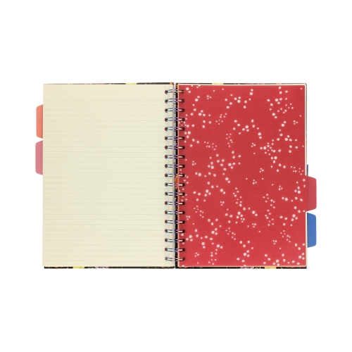 Kołozeszyt B5/100 linia Pukka Pad Project Book Bloom 2 94957