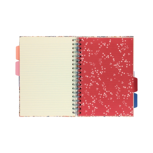 Kołozeszyt B5/100 linia Pukka Pad Project Book Bloom 3 94964
