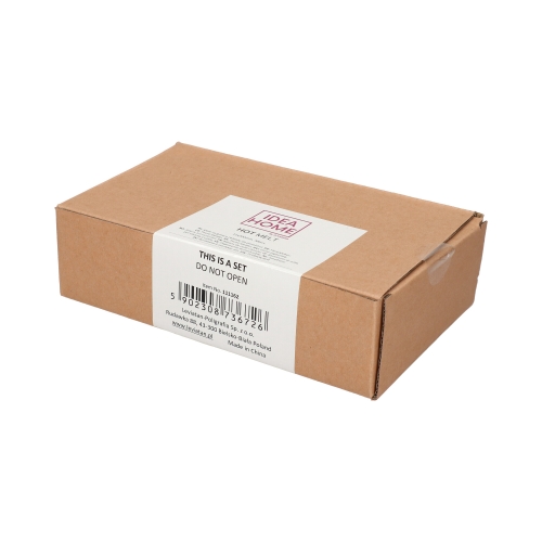 Wkład klejowy 11x200mm 1kg transparent Idea Home - 50szt.