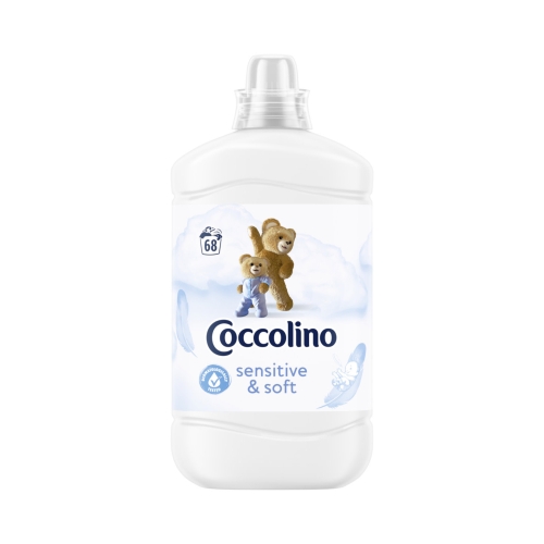 Płyn do płukania 1.7L Coccolino biały White