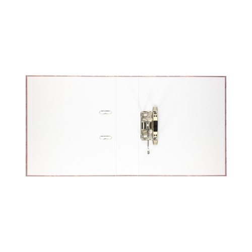 Segregator A4/75/2R Flowers Rose Gold Interdruk