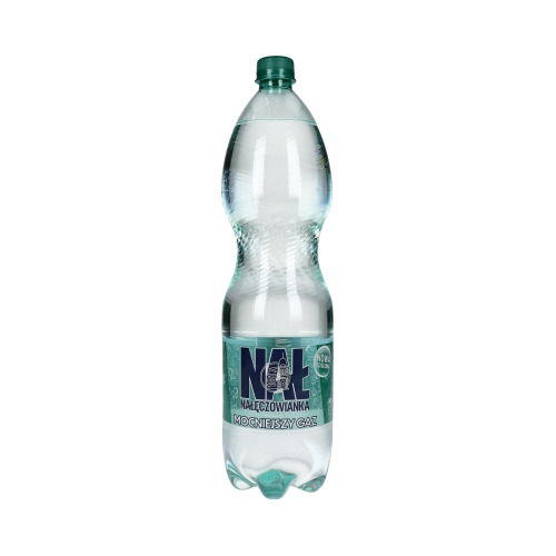 Woda mineralna 1.5l gazowana Nałęczowianka