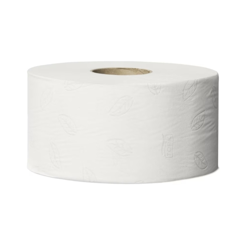 Papier toaletowy makulatura 2w biały MiniJumbo Tork - 12szt.