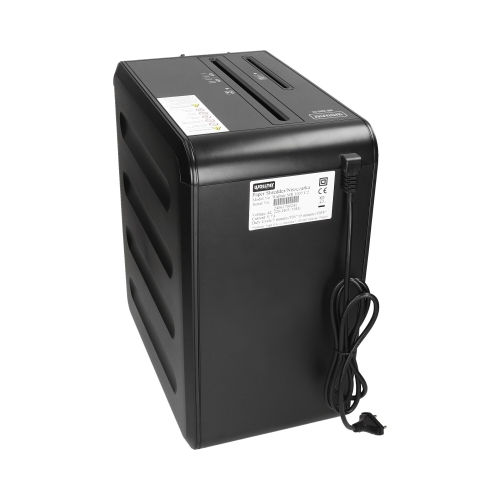 Niszczarka 5k 2x10mm Wallner MR1005 C2