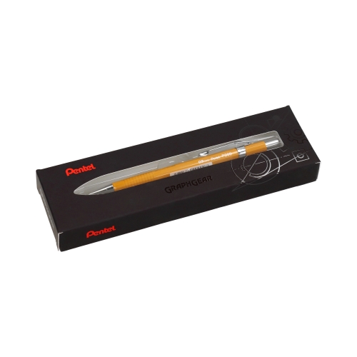 Ołówek automatyczny 0.9mm żółty P209 Pentel