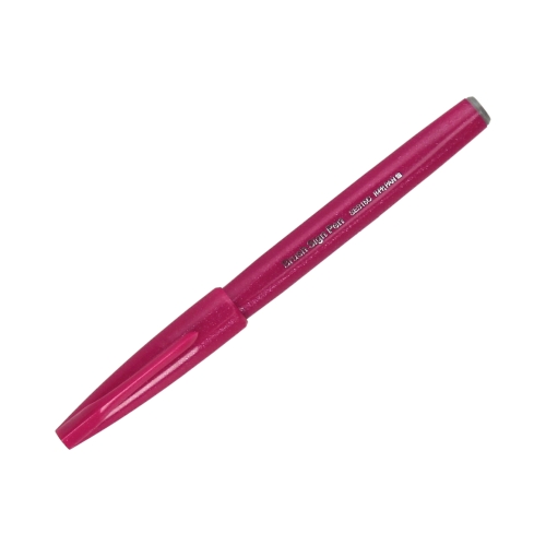 Pisaki pędzelkowe do kaligrafii i liternictwa 36szt. Brush Sign Pen Pentel