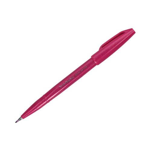 Pisaki pędzelkowe do kaligrafii i liternictwa 36szt. Brush Sign Pen Pentel