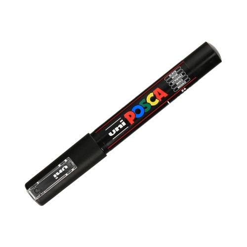 Marker plakatowy 1.0mm 4kol Posca PC1M