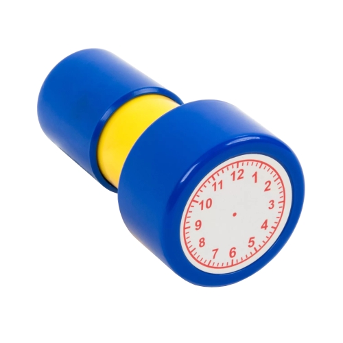 Stempel do nauki zegara Kidea